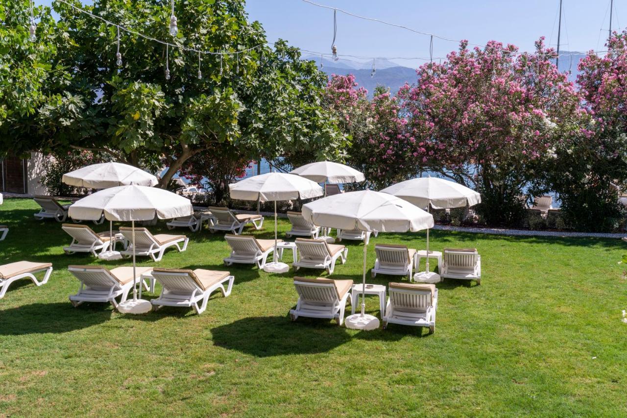 hotel alesta yacht fethiye